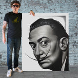 Portrait of Dali