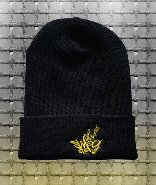 SMOG Logo Beanie