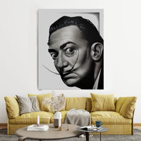 Portrait of Dali