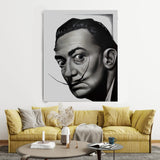 Portrait of Dali