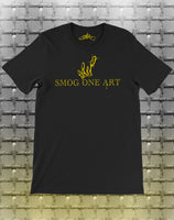 SMOG ONE ART Logo Tee