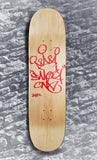 Series 4 Skateboard Decks