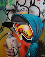 Make Art Not War pt1