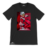 SMOG  "3D Red" Tee