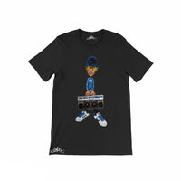 Smog-One "Radio B" Tee