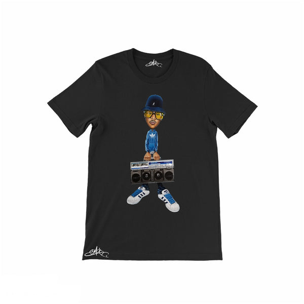 Smog-One "Radio B" Tee