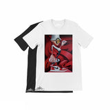 SMOG  "3D Red" Tee