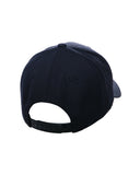 Smog-One "Black Embroidered Logo Hat"