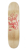 Series 4 Skateboard Decks