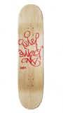Series 4 Skateboard Decks