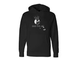 Sprayer Hoodie (Premium quality) Black
