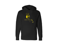 Sprayer Hoodie (Premium quality) Black