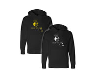 Sprayer Hoodie (Premium quality) Black