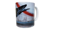 Smog One - Pigeon Cap 11oz Ceramic Mug